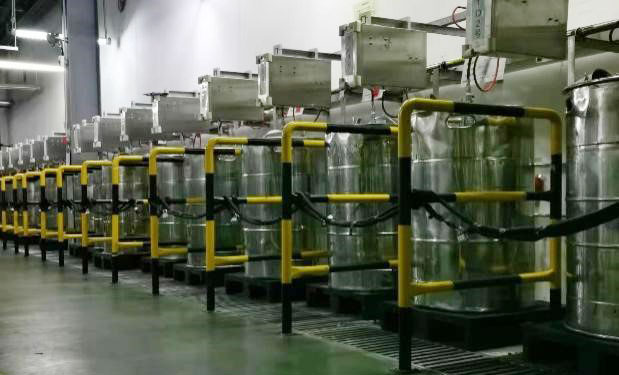 India electrolyte storage and Delivery items